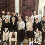 Школьники села Майданское посетили учреждения культуры в Махачкале в рамках проекта «Культура-детям Дагестана».
